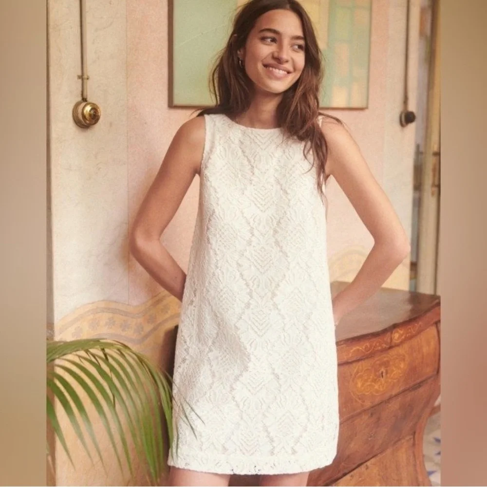 Sezane Raphaelle Dress - Picture 1 of 6